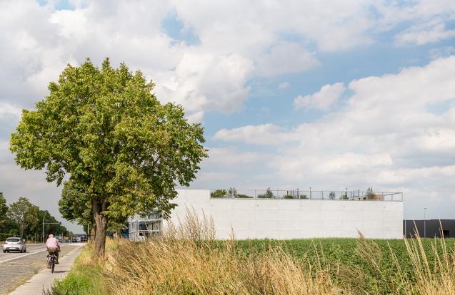 Kunstgrascentrum Torhout