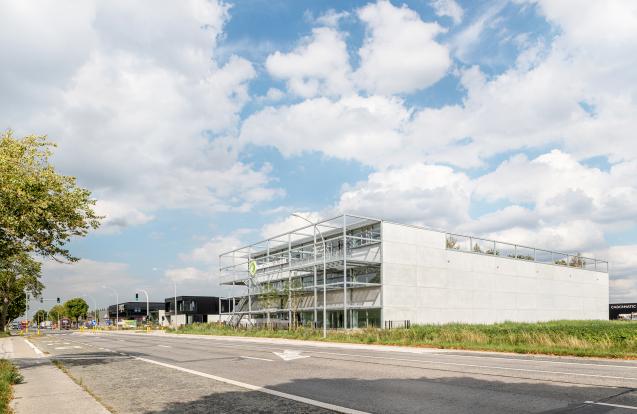Kunstgrascentrum Torhout