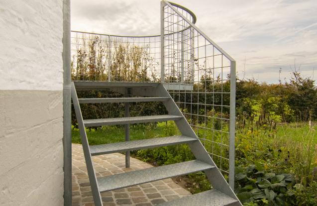 Herbestemming van kapel tot woning