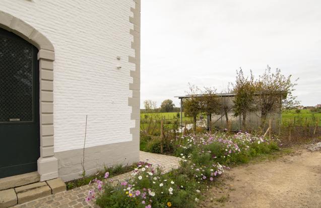 Herbestemming van kapel tot woning