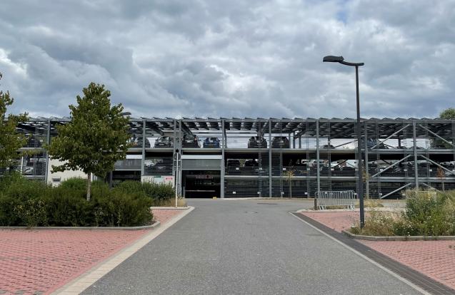 Parking Aérien ZARE Biohealth