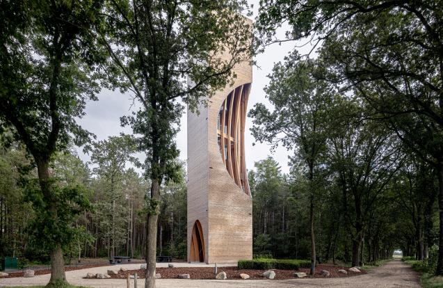 Uitkijktoren Einderheide