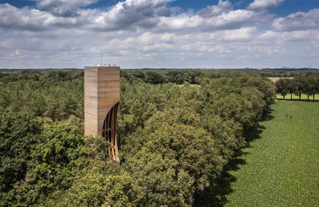 Uitkijktoren Einderheide