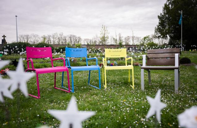 Trooststoelen Stad Leuven