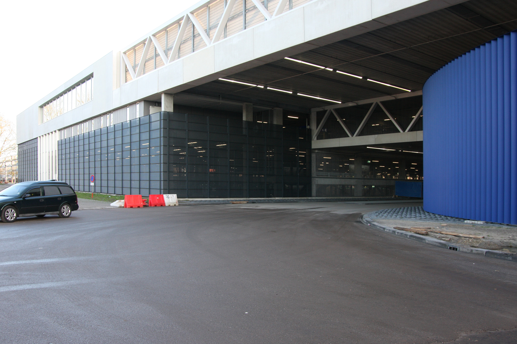 parkeergebouw ikea zinkinfo nl