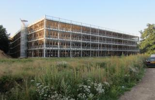 Parking pour le Centre médical Meander