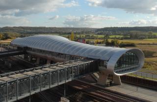 Gare de Belval Université