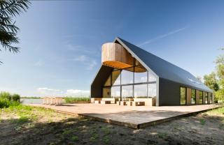 Centre d'accueil visiteurs Oostvaardersplassen