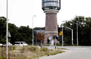 Château d'eau de Bussum