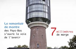 Le remontoir de montre des Pays-Bas s'ouvre la voie de l'avenir