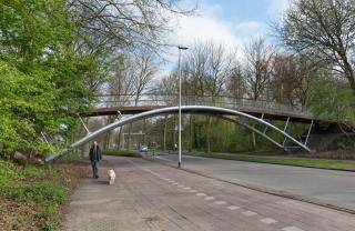 Pont en arc Hellevoetsluis