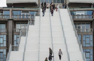 L'escalier Rotterdam