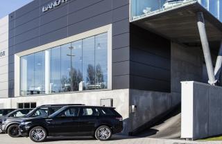 Vernaeve Jaguar – Land Rover Gand 