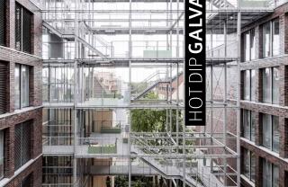 Magazine HOT DIP GALVANIZING