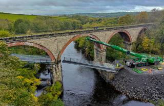 Witton Park Bridge