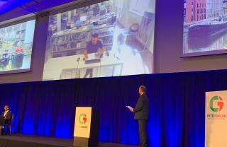 Melopee Lauréat des Global Galvanizing Awards
