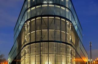 Hulpwarmtecentrale Amsterdam-Zuid