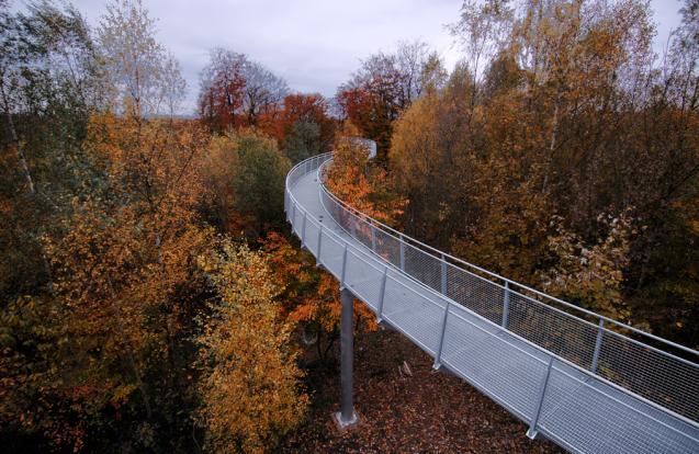 Le promenoir des cimes de Bon-Secours