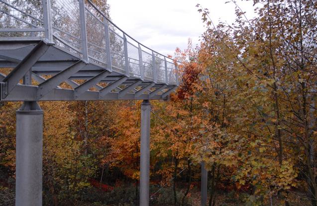 Le promenoir des cimes de Bon-Secours