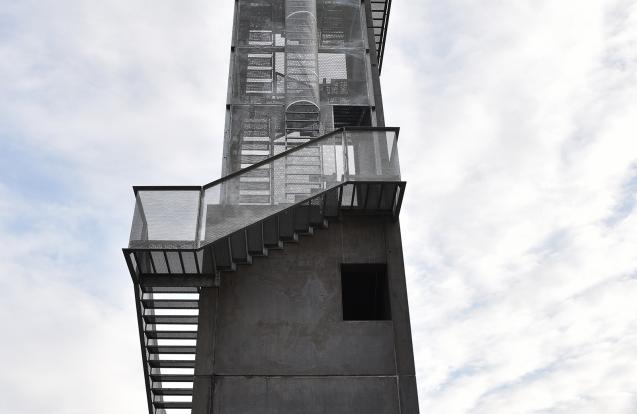 Caserne de pompiers SRI Charleroi