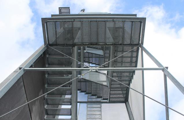 Caserne de pompiers SRI Charleroi