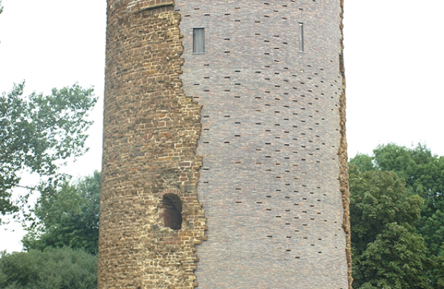 Tour des Vierges Zichem