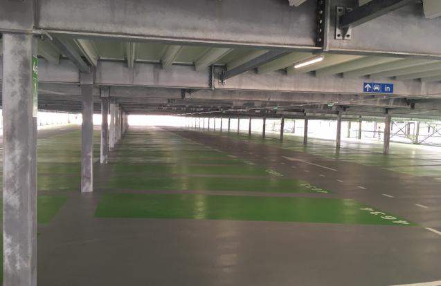 Parking à voitures DOC Roermond 