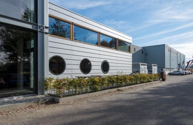 Bureau Reijrink Staalconstructie