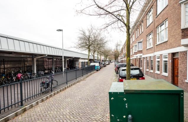 Etals marché Haagse Markt
