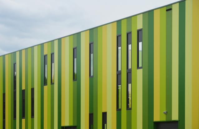 BRAINPORT INDUSTRIES CAMPUS - CLUSTER 1