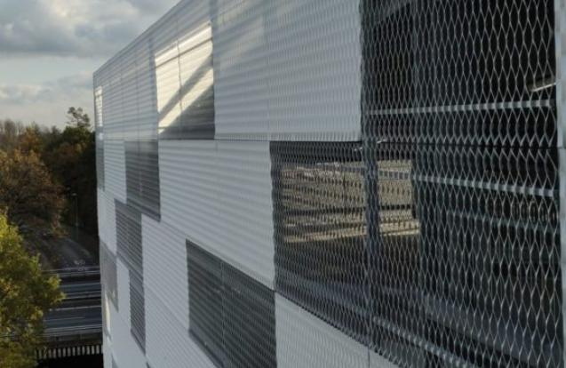 PARKING P3 ASML VELDHOVEN