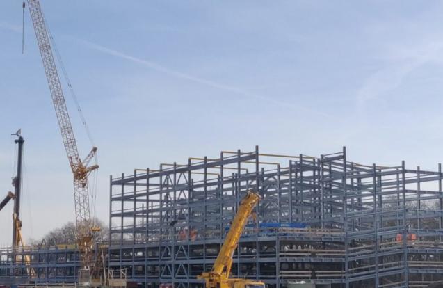 PARKING P3 ASML VELDHOVEN