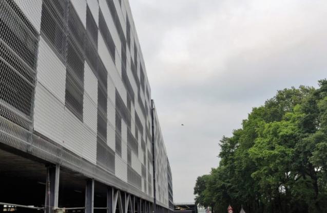 PARKING P3 ASML VELDHOVEN