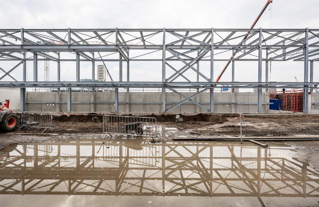 STANDIC PARC DE RÉSERVOIRS PHASE 1