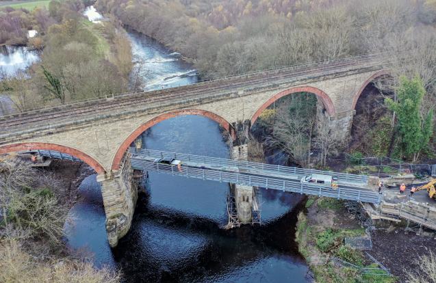 Witton Park Bridge