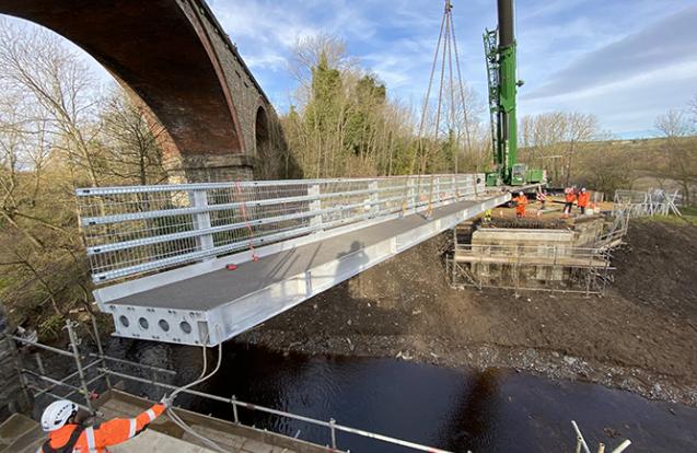 Witton Park Bridge