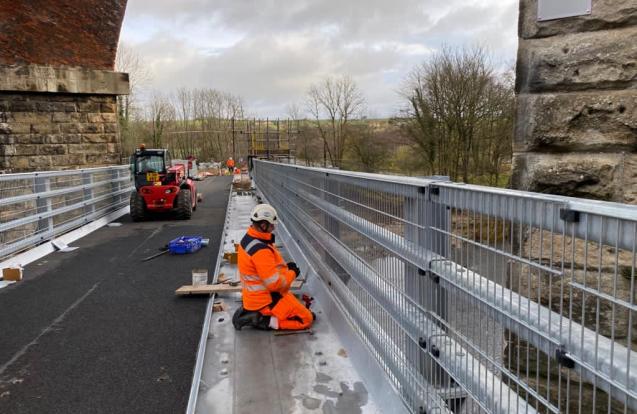 Witton Park Bridge