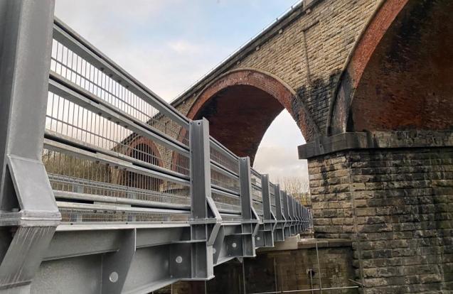 Witton Park Bridge
