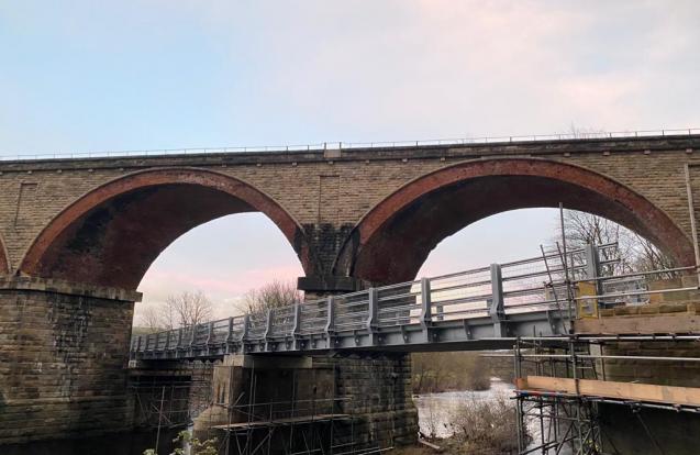Witton Park Bridge