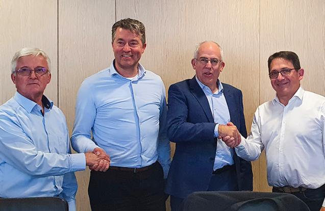 NOUVELLES DE NOS MEMBRES - Roto Acquiert le Groupe Prestia