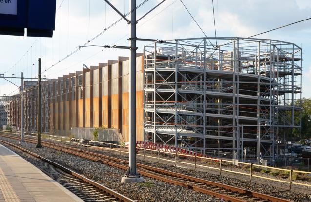 Bâtiment de parking Zwijsen