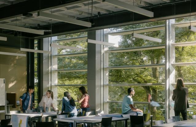 Faculté ITC Université Twente