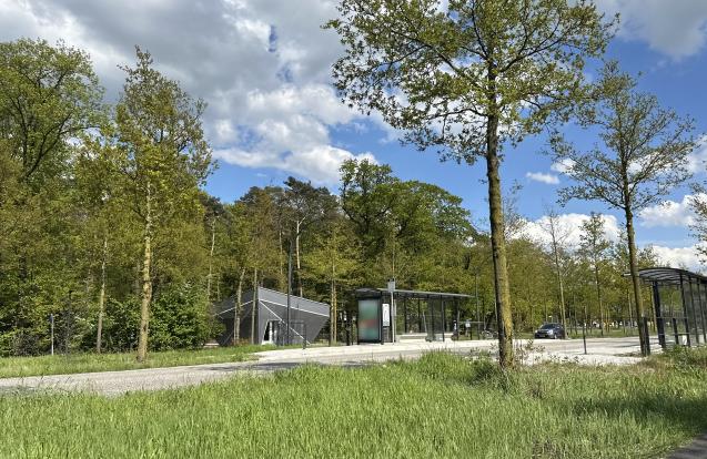 Ontmoetingsruimtes Universiteit Twente