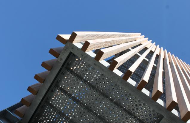 Uitkijktoren Balgzandpolder