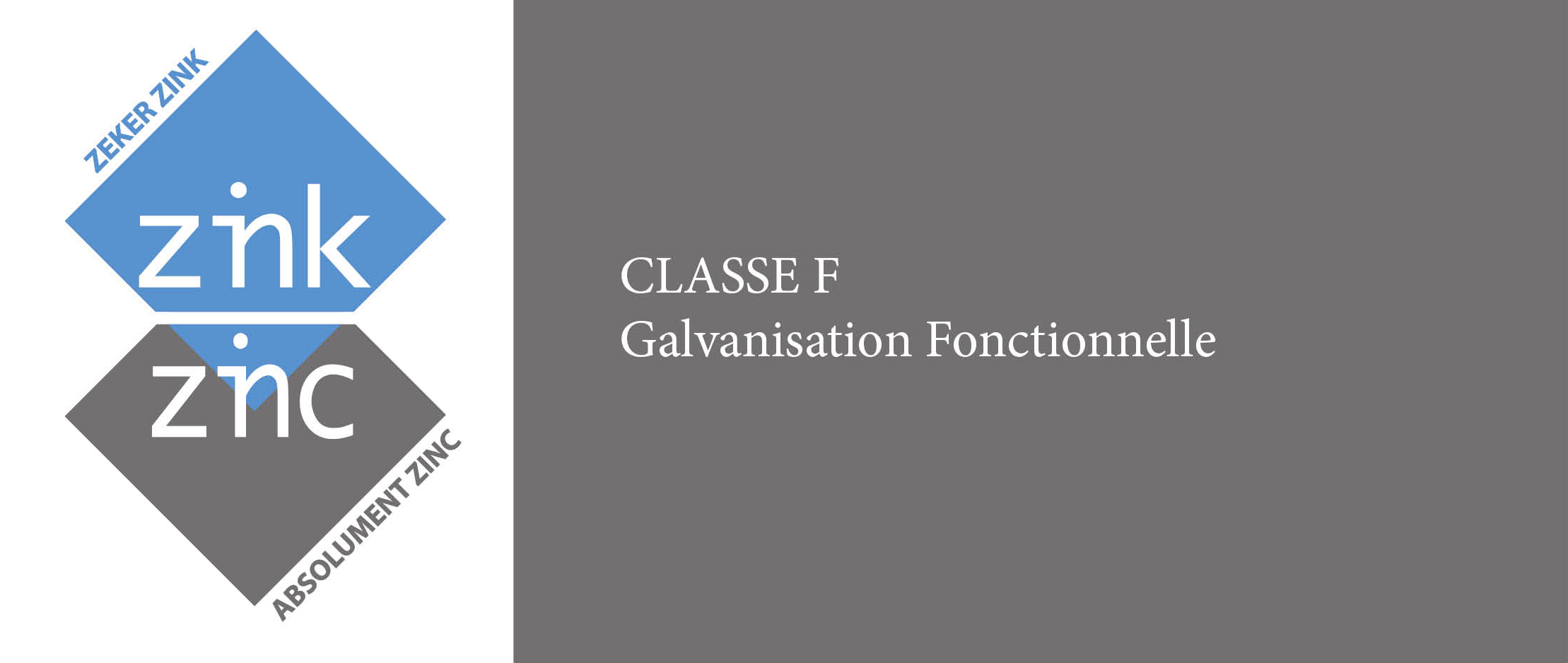 Galvanisation fonctionelle